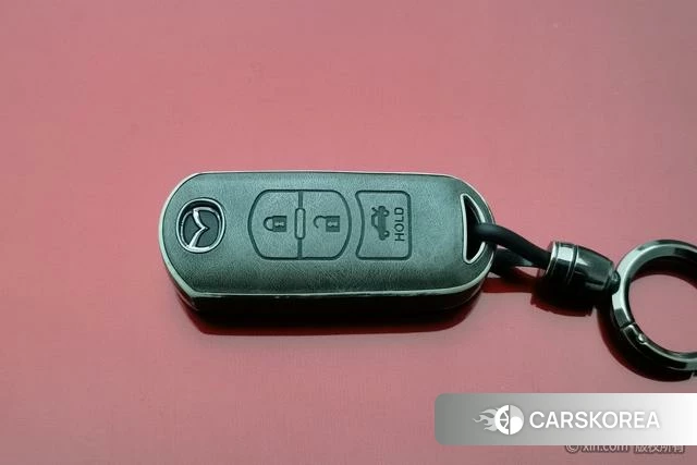 Mazda CX-5 2018 Красный из Китая, фото 3