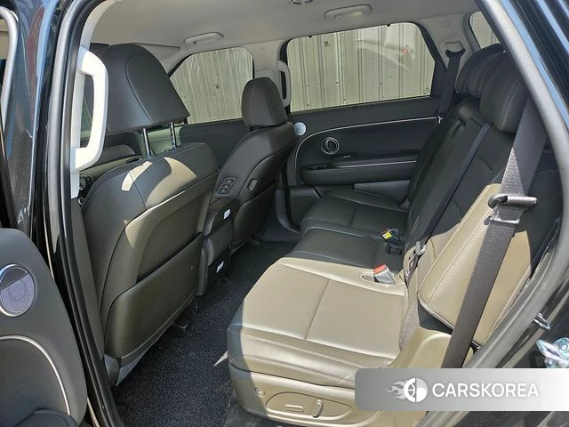 Hyundai Palisade (LX3) 2025 Черный из Кореи, фото 3