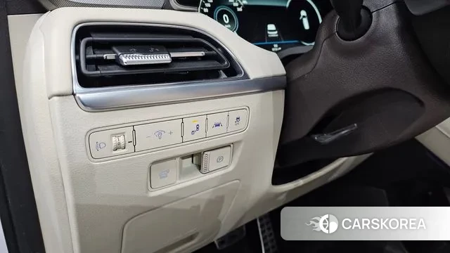 Hyundai Palisade 2022 Белый из Кореи, фото 3