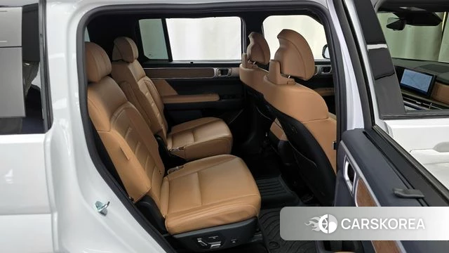 Hyundai Santa Fe (MX5) 2024 Белый из Кореи, фото 3