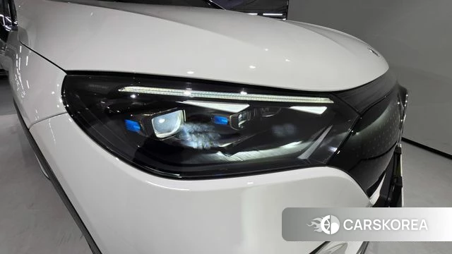 Mercedes-Benz EQE SUV X294 2024 Белый из Кореи, фото 3