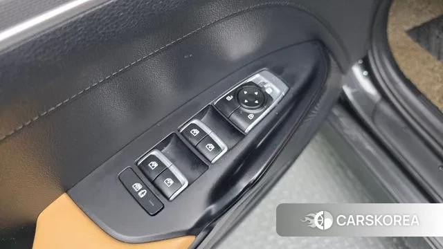 Kia K5 3rd generation 2021 Серый из Кореи, фото 3