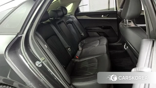 Kia K5 3rd generation 2022 Серый из Кореи, фото 3