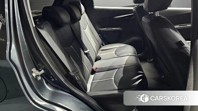 Chevrolet (GM Daewoo) The New Spark 2018 Серый из Кореи, фото 3