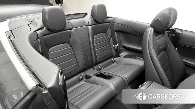 Mercedes-Benz C-Class W205 2020 Серый из Кореи, фото 3