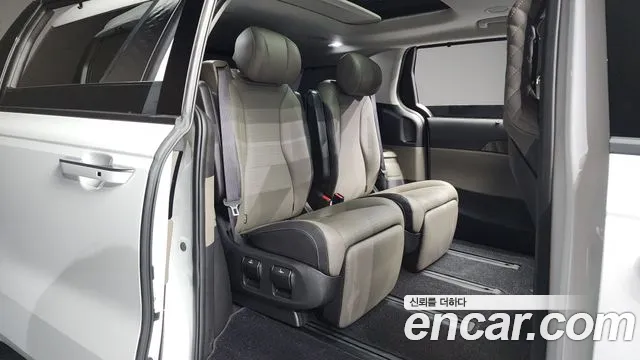 Kia The New Carnival 4th Generation id 2633192 из Кореи 3