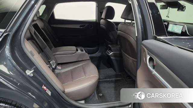 Hyundai The New Grandeur IG 2022 Серый из Кореи, фото 3