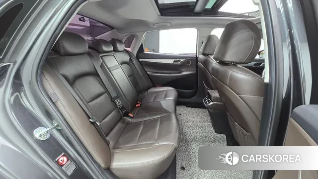 Hyundai The New Grandeur IG 2020 Серый из Кореи, фото 3