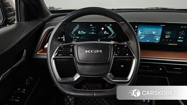 Ssangyong The New Torres 2025 Черный из Кореи, фото 3