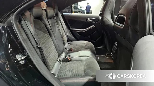 Mercedes-Benz CLA-Class C117 2018 Черный из Кореи, фото 3