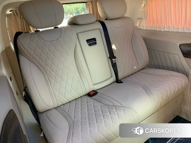 Mercedes-Benz Vito 2023 Черный из Китая, фото 3