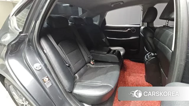 Hyundai Grandeur IG 2018 Серый из Кореи, фото 3