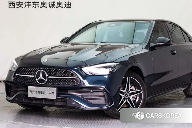 Mercedes-Benz Class C 2025 Черный из Китая, фото 3