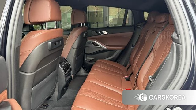BMW X6 (G06) 2022 Черный из Кореи, фото 3