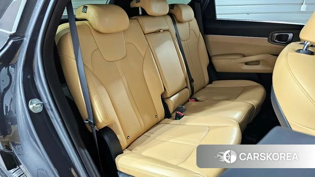 Kia Sorento 4th Generation 2023 Серый из Кореи, фото 3