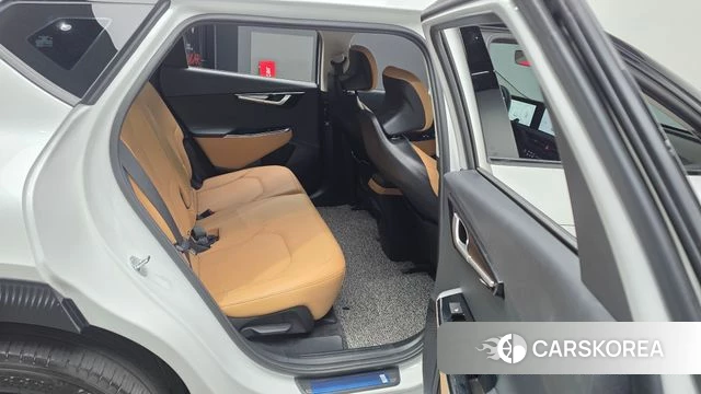 Kia EV6 2024 Белый из Кореи, фото 3