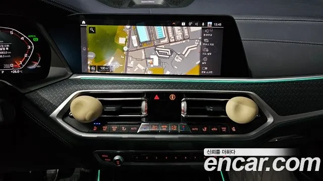 BMW X7 (G07) id 2864486 из Кореи 3