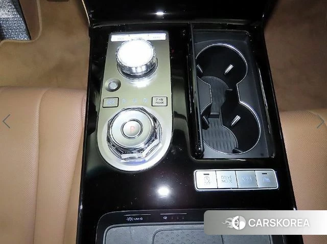 Genesis G80 (RG3) 2024 Белый из Кореи, фото 3