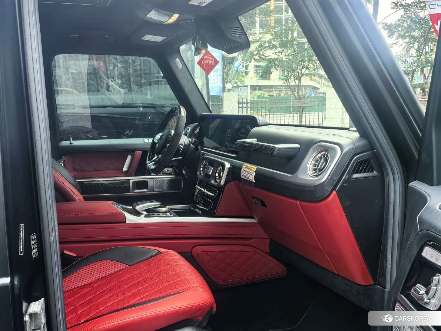 Mercedes-Benz G-class AMG 2021 Черный из Китая, фото 3