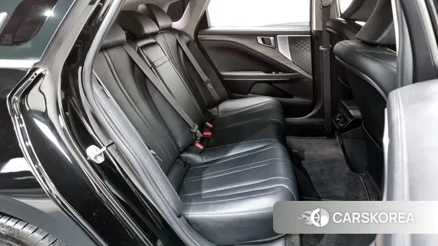 Kia K8 2021 Черный из Кореи, фото 3