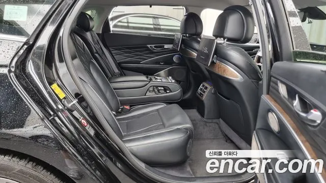 Kia More K9 2020 Черный из Кореи, фото 3