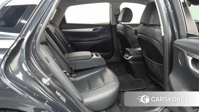 Hyundai The New Grandeur IG 2020 Черный из Кореи, фото 3