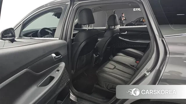 Hyundai The New Santa Fe 2022 Серый из Кореи, фото 3