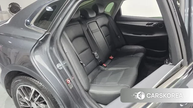 Hyundai The New Grandeur IG 2020 Серый из Кореи, фото 3