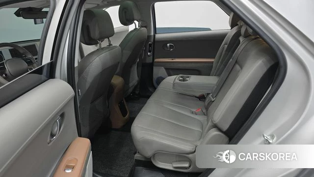 Hyundai Ionic 5 2021 Серебряный из Кореи, фото 3