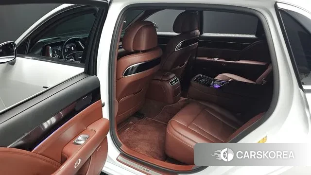 Genesis G90 (RS4) 2025 Белый из Кореи, фото 3