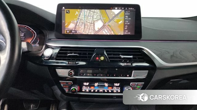 BMW 6 Series GT (G32) 2022 Белый из Кореи, фото 3