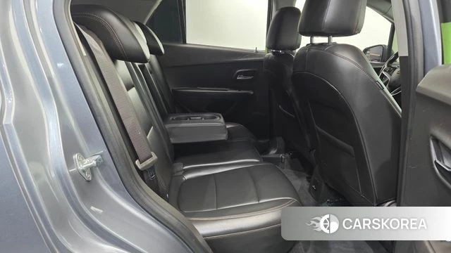 Chevrolet (GM Daewoo) The New Trax 2019 Серый из Кореи, фото 3
