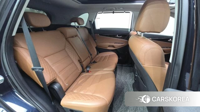 Kia The New Sorento 2018 Синий из Кореи, фото 3