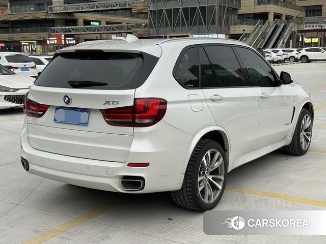 BMW X5 (imported) 2018 Белый из Китая, фото 3