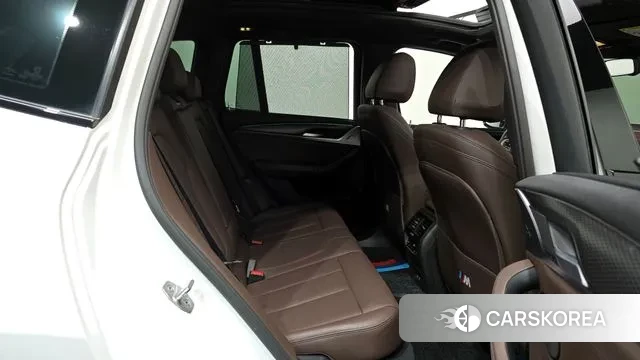 BMW X3 (G01) 2023 Белый из Кореи, фото 3