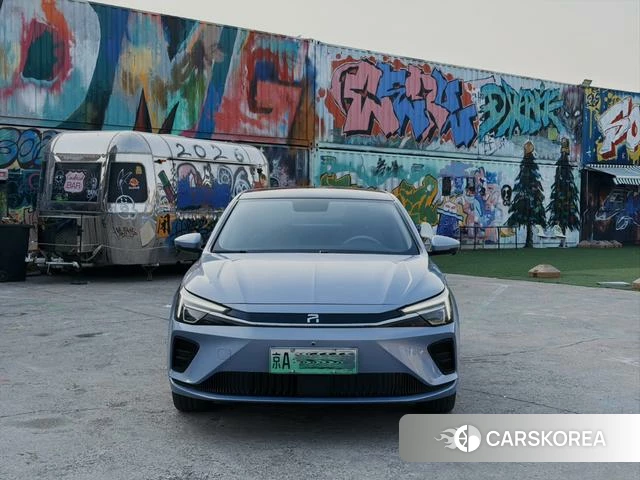 Feifan Automobile Feifan ER6 2021 Синий из Китая, фото 3