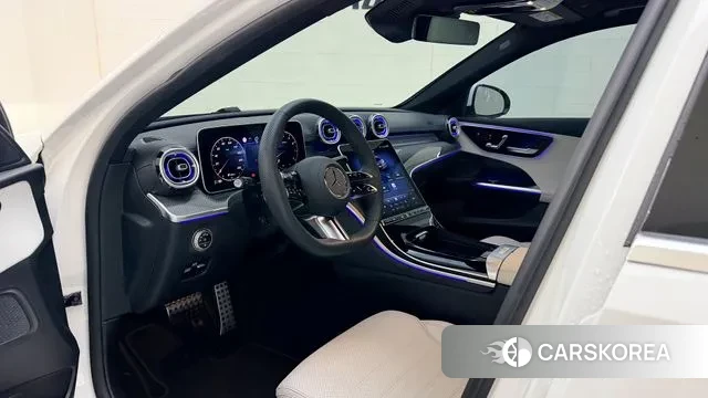 Mercedes-Benz C-Class W206 2025 Белый из Кореи, фото 3