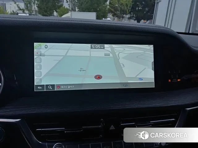 Kia Mohave Master 2023 Черный из Кореи, фото 3