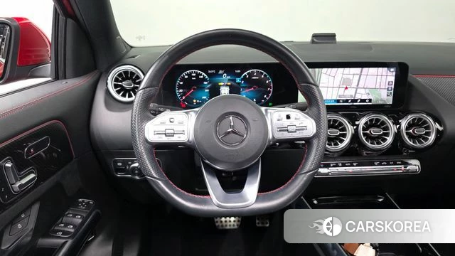 Mercedes-Benz GLA - Class H247 2022 Красный из Кореи, фото 3
