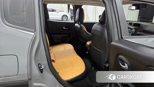 Jeep Renegade 2020 Серый из Кореи, фото 3