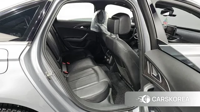Audi New A6 2018 Серый из Кореи, фото 3