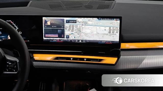 BMW 5 Series (G60) 2025 Серый из Кореи, фото 3