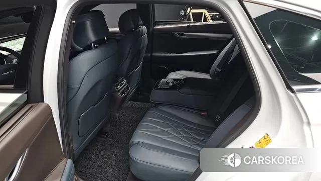 Genesis G80 (RG3) 2023 Белый из Кореи, фото 3