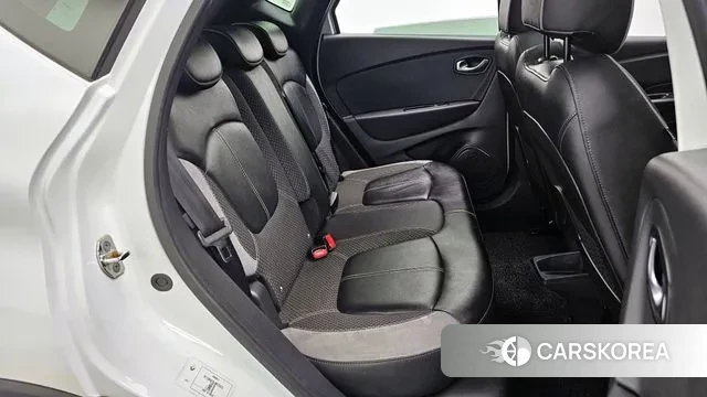 Renault Korea (Samsung) New QM3 2018 Белый из Кореи, фото 3