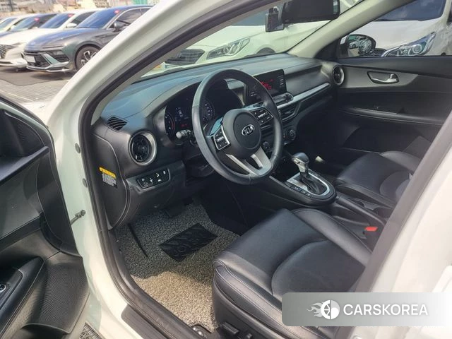 Kia Come New K3 2020 Белый из Кореи, фото 3
