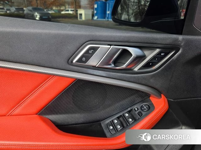 BMW 2 Series Gran Coupe (F44) 2021 Серебристо-серый из Кореи, фото 3