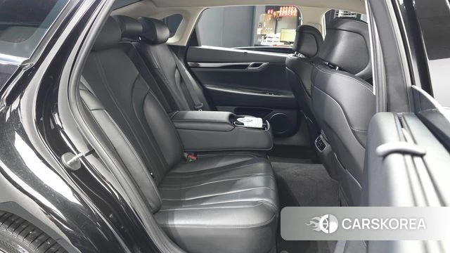 Genesis G80 (RG3) 2021 Черный из Кореи, фото 3