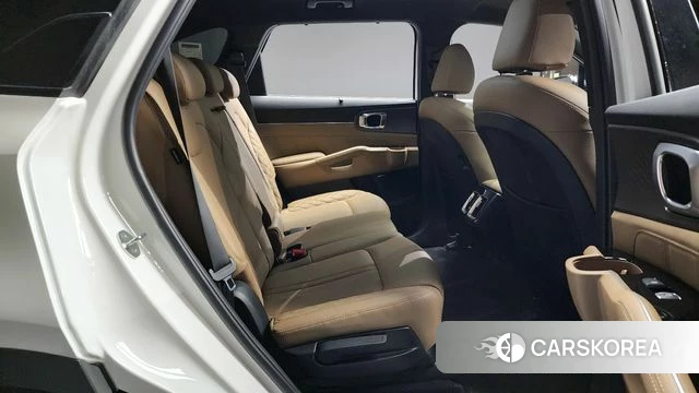 Kia The New Sorento 4th Generation 2023 Белый из Кореи, фото 3
