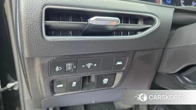Hyundai Sonata (DN8) 2019 Черный из Кореи, фото 3