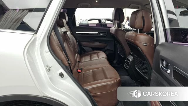 Renault Korea (Samsung) QM6 2019 Белый из Кореи, фото 3